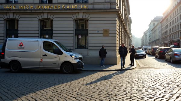 Louer un utilitaire à Bordeaux et optimiser vos transports
