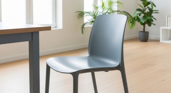 Pourquoi la chaise plastique s’impose comme un choix pratique et moderne ?