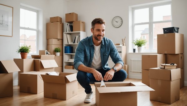 Anticiper son déménagement : les essentiels pour une préparation en douceur
