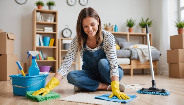 Ménage de printemps: comment s'y prendre?