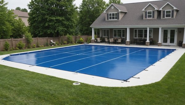 Comment installer une bâche de piscine ? Guide pas à pas
