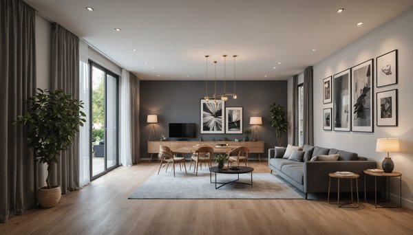 L'art de transformer vos espaces avec un architecte à montpellier