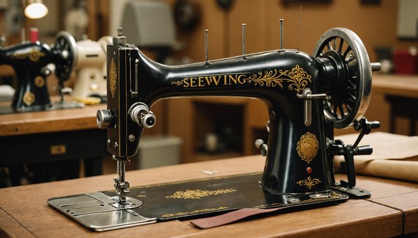 Machine à coudre : vente et réparation pour tous vos besoins