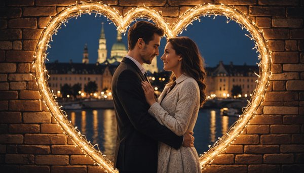 Créez un tableau personnalisé pour immortaliser votre amour