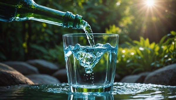 Fontaine eva : une révolution pour boire de l'eau pure !