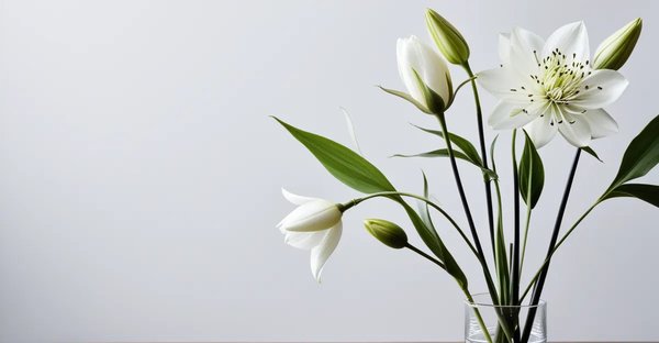 Fleurs artificielles : l'astuce pour une déco florale éternelle