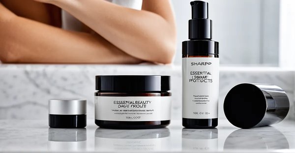 Produits de beauté essentiels pour un quotidien équilibré