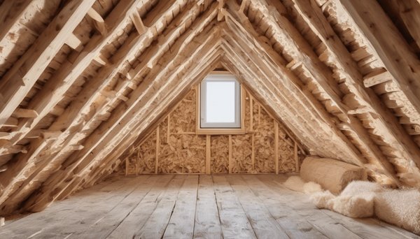 Achetez des solutions d'isolation pour votre grenier à marseille