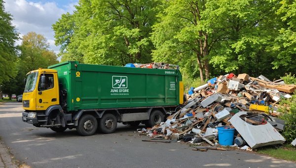 Débarras écologique à la roche-sur-yon : expertise familiale assurée