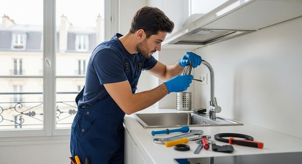 Plombier Paris : la solution efficace pour tous vos besoins en urgence