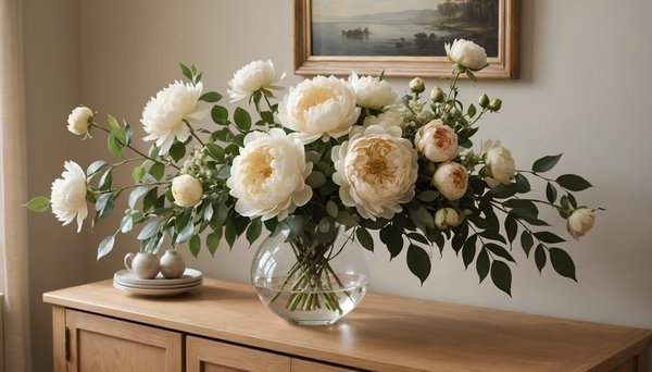 Déco florale intemporelle : conseils pour choisir des fleurs artificielles