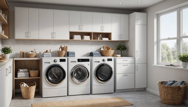 Trouvez votre sèche-linge idéal : performance et économies