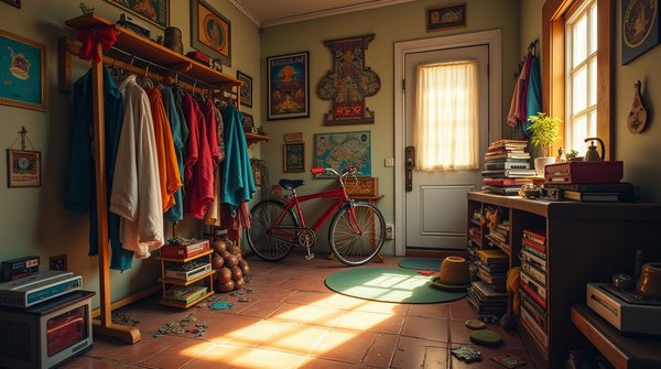 Des paillassons geek pour une entrée amusante et originale