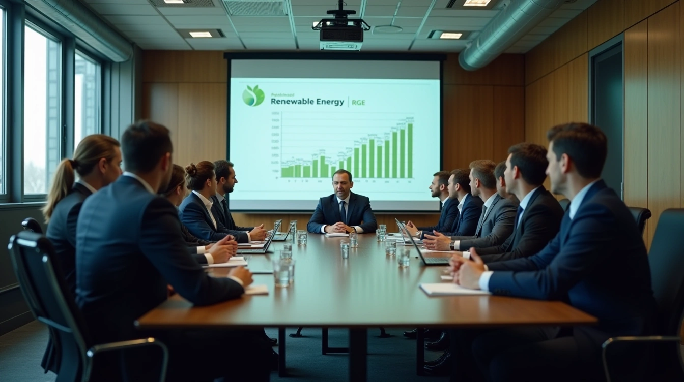 Vos questions sur les qualifications RGE