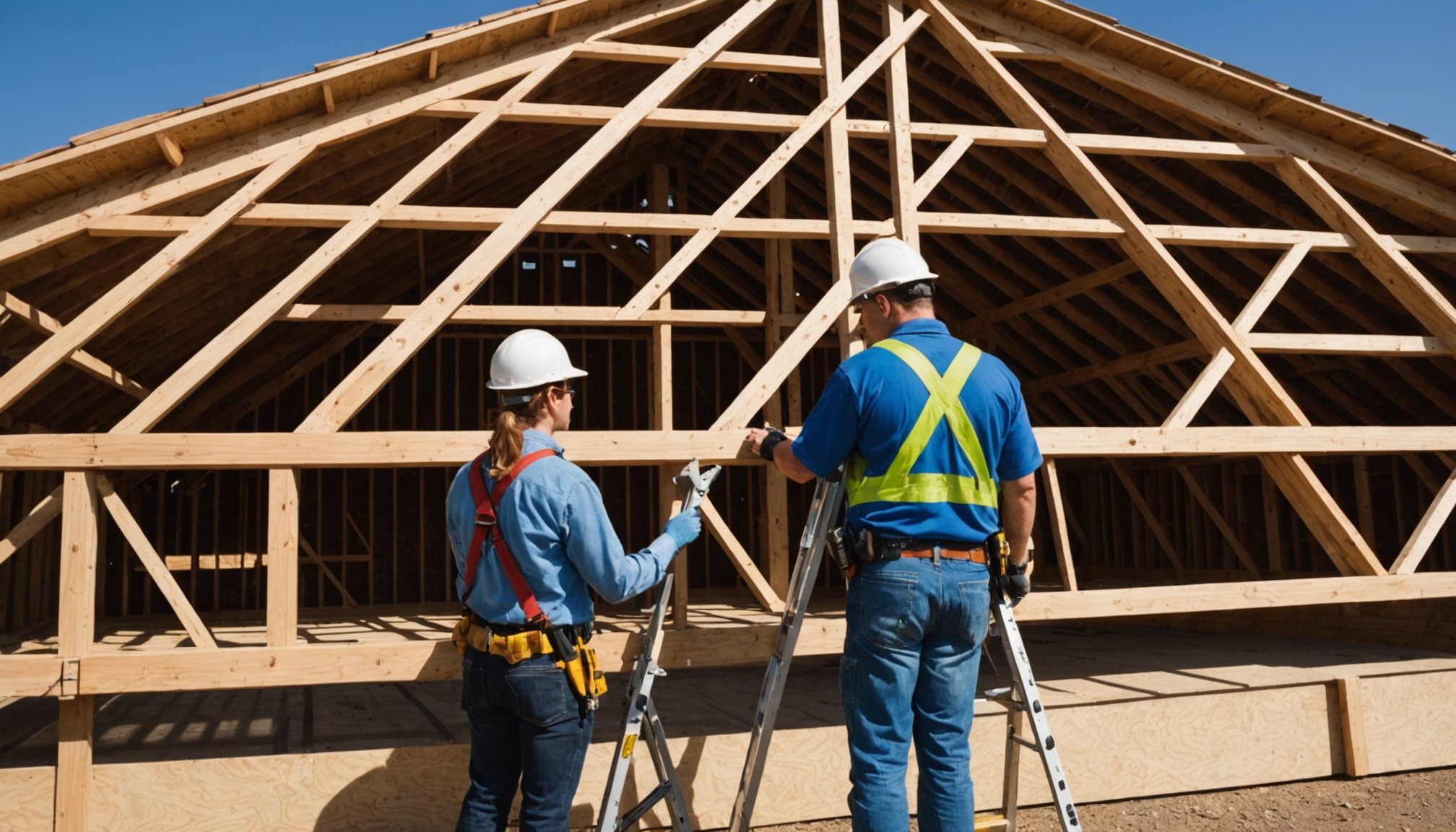 Questions fréquentes sur le contrôle de charpente