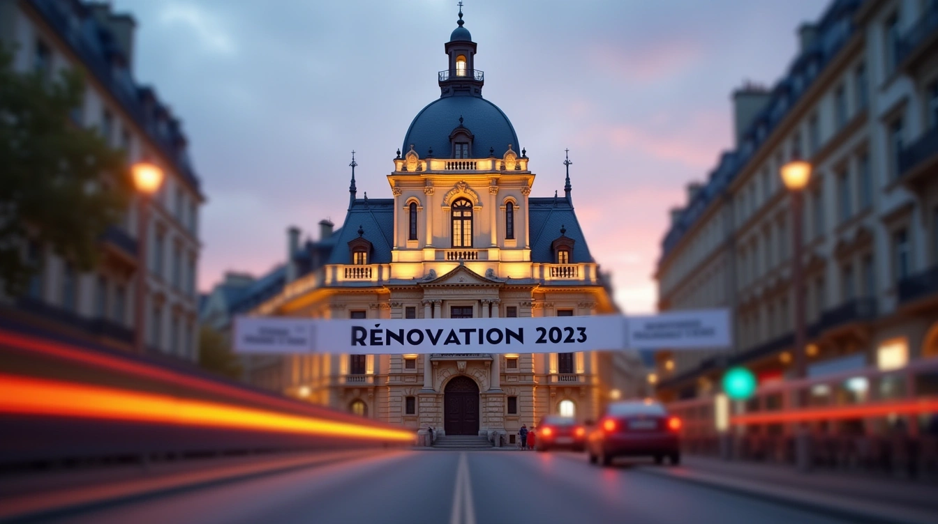 Vos questions sur la rénovation malakoffienne